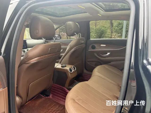 18年奔驰E300豪华2.0T 车况精品 手续齐全 - 图片 5